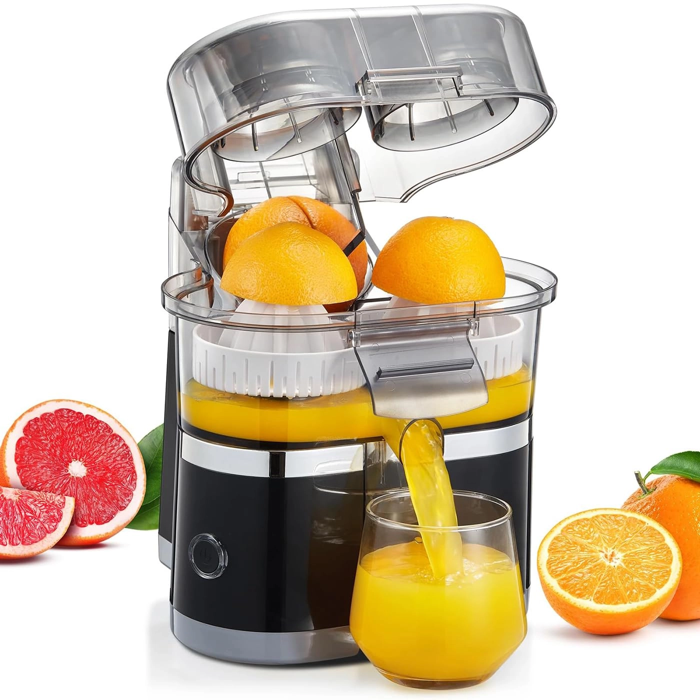 Electric Citrus Juicer - 100W 400ML