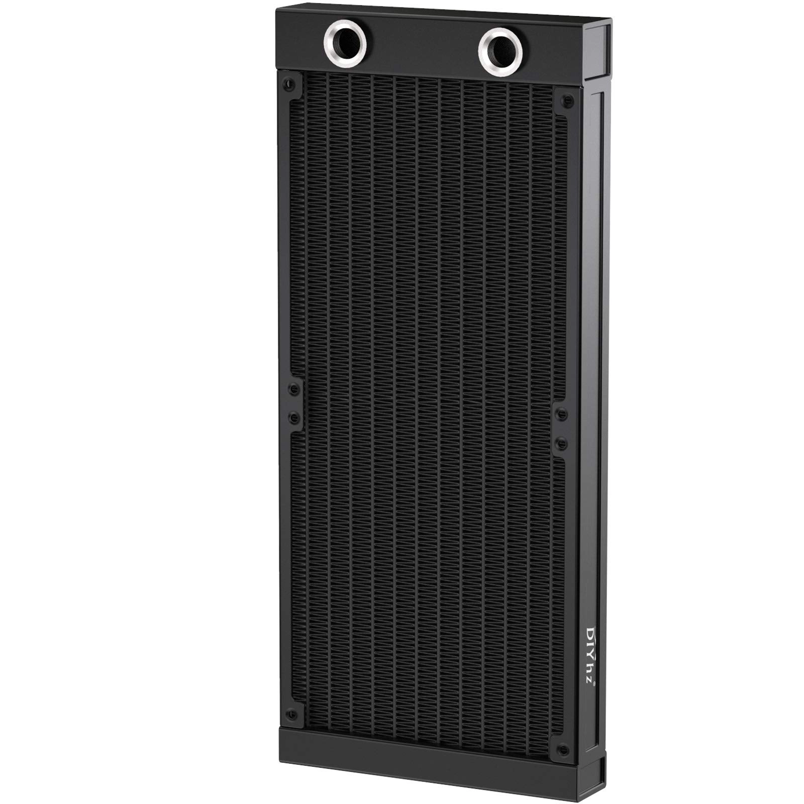 DIYhz Water Cooling Radiator - 120 x 120 x 2