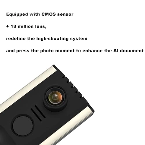 Portable Document Scanner - USB2.0
