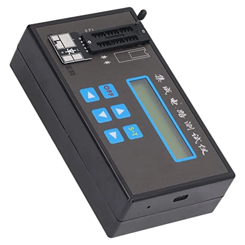IC Tester - Handheld Type C Rechargeable