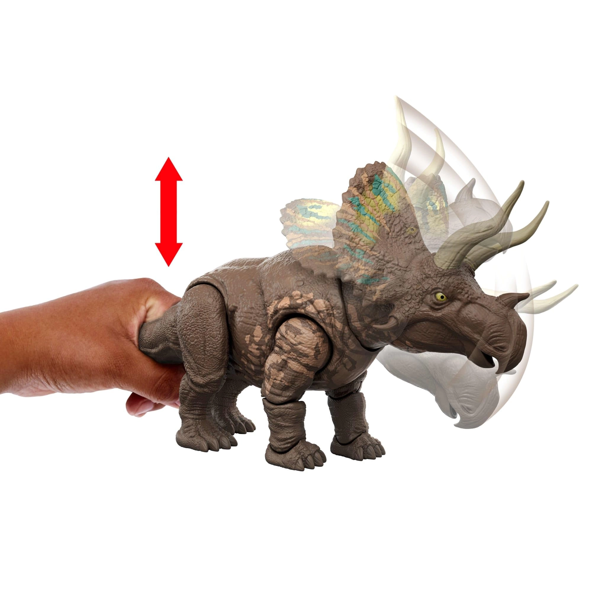Eotriceratops - Jurassic World - 4 years 1 piece