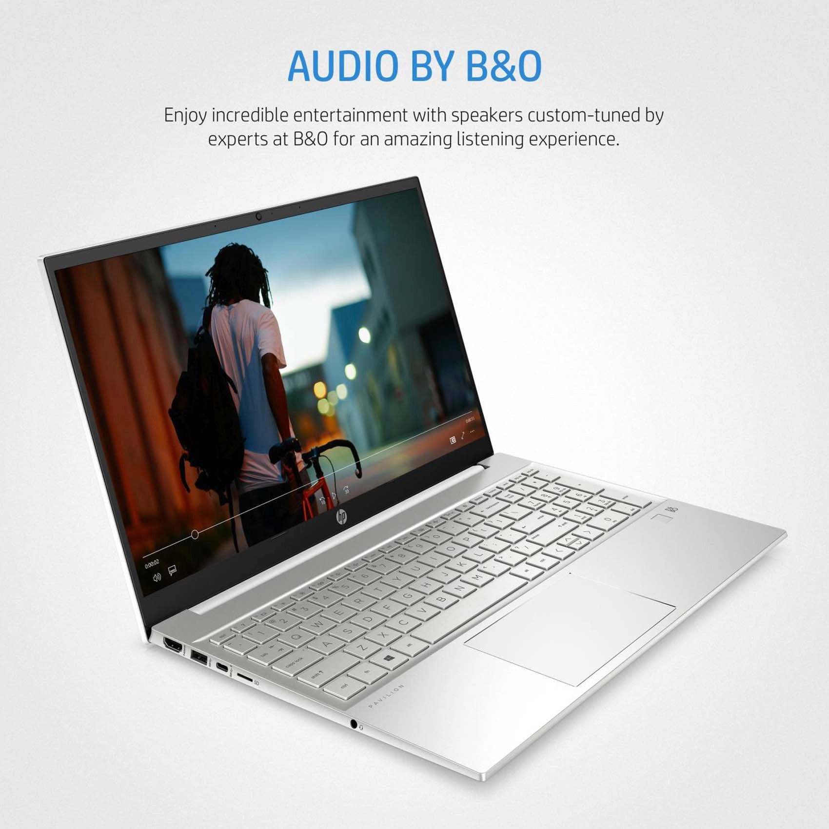 Pavilion 15t-eg000 - 15.6'' Core i5-1135G7 8GB DDR4 512GB SSD