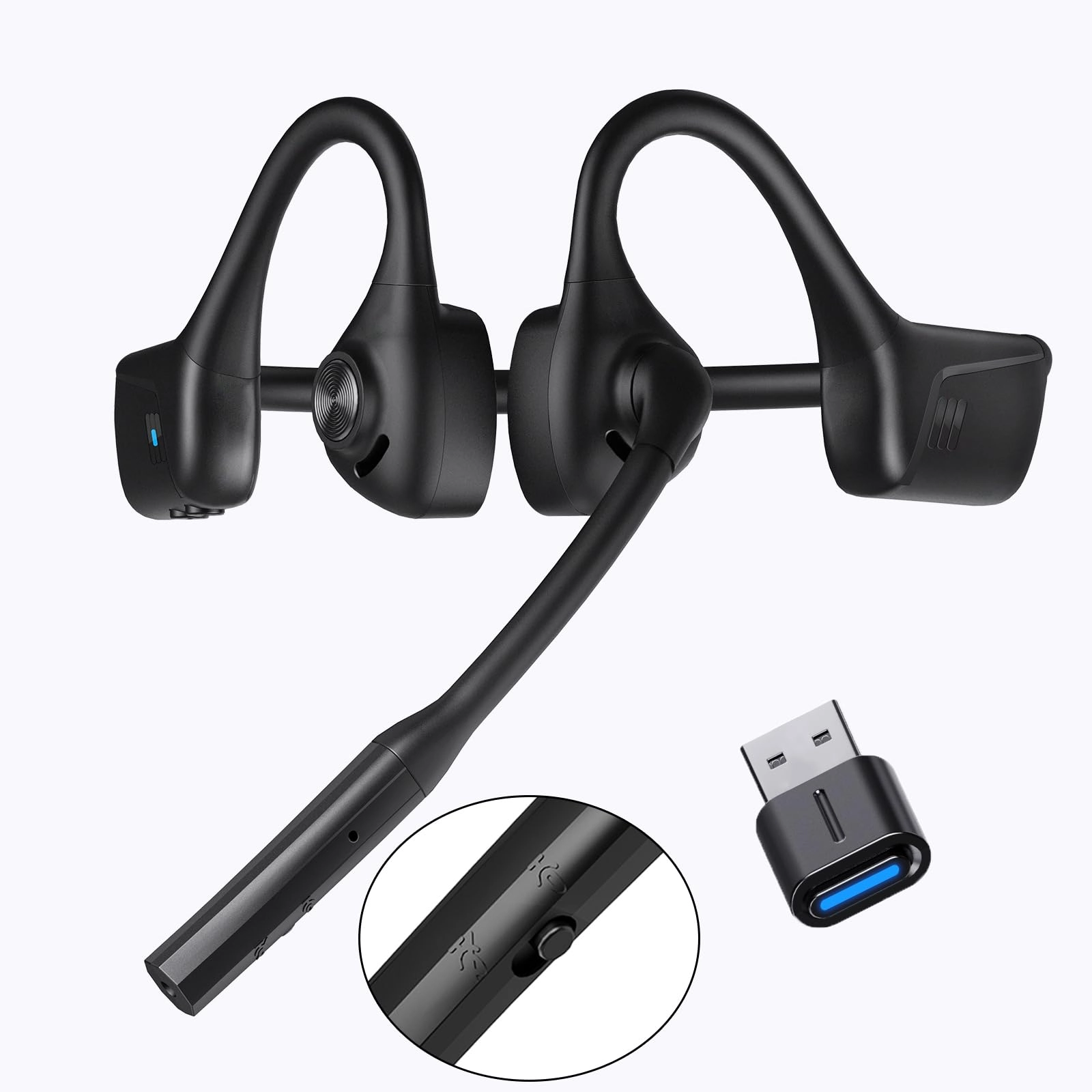 LK02 Wireless Headphone