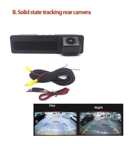 Rear View Camera - Night vision Wireless