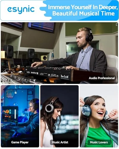 Headphone Amplifier - 16~300 ohm Rechargeable 3.5 mm