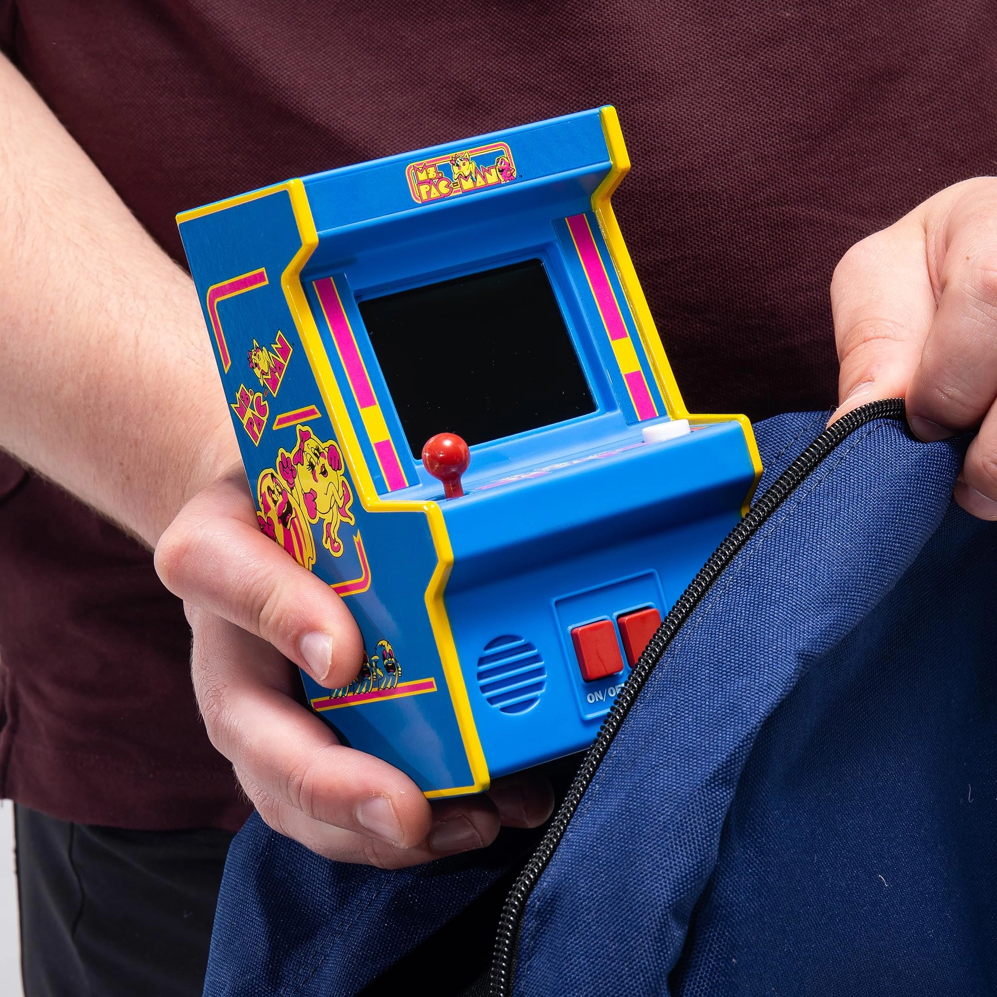 Ms. Pac-Man