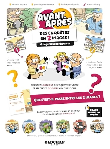 Before After (French)