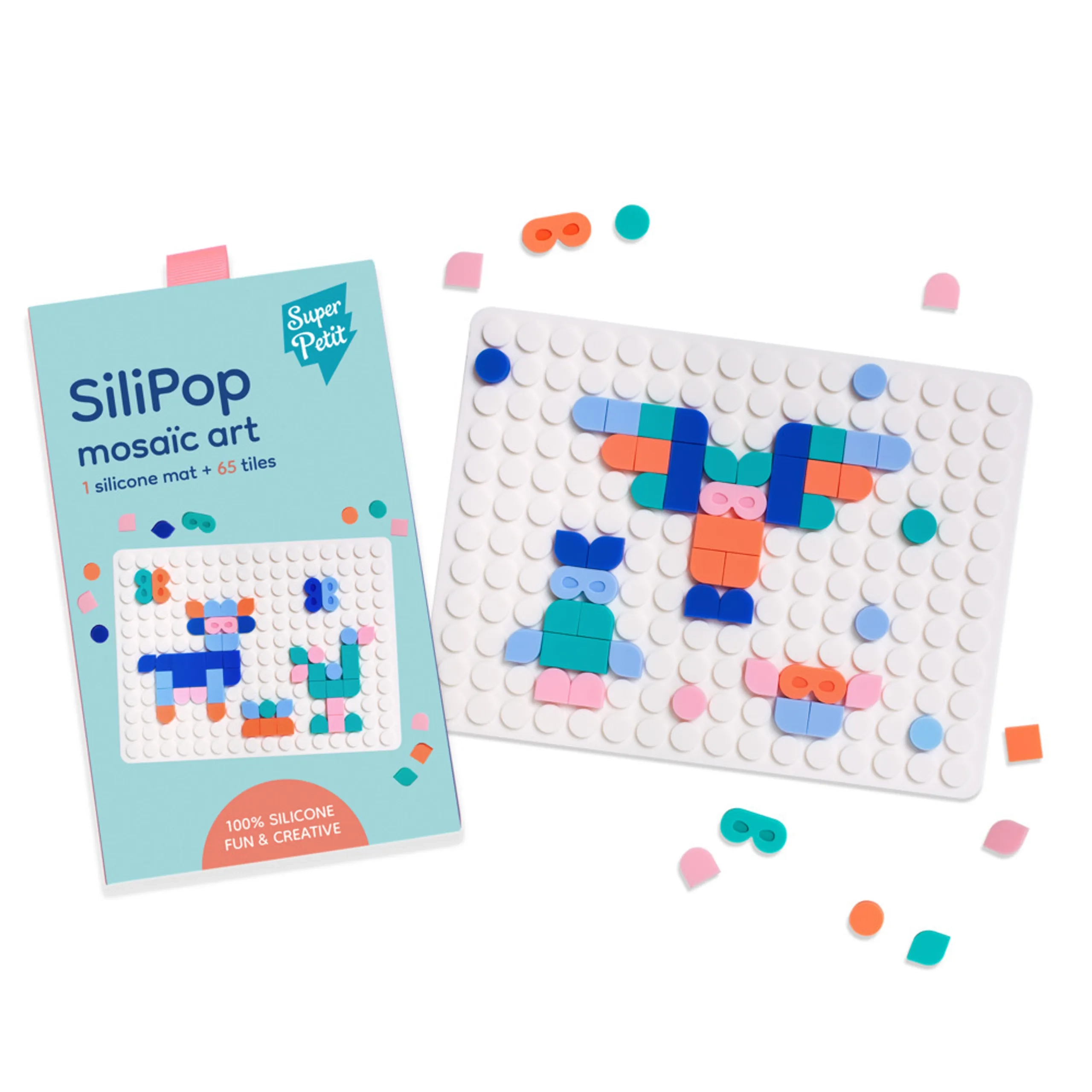 Super Petit Silipop