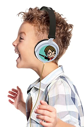 Harry Potter Stereo Headphone Wired Headphone
