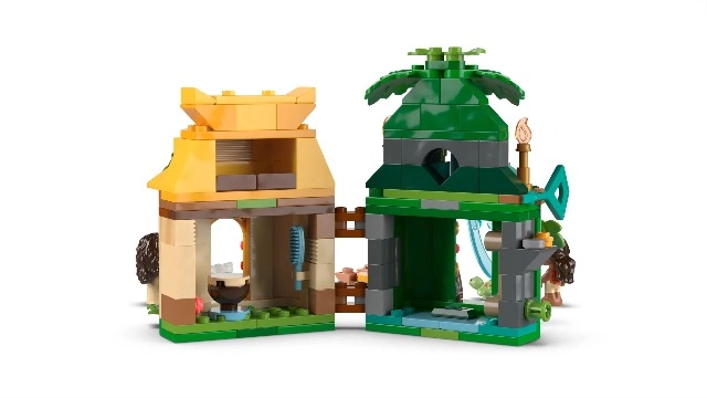 Disney Moana’s Island Fun (43260)