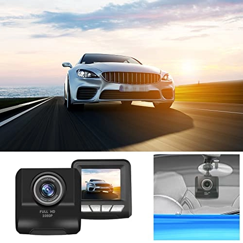 Universal Dash Cam - 1080p