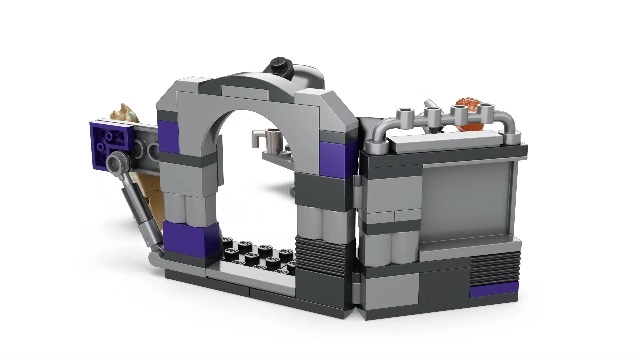 Marvel Guardians of The Galaxy Headquarters (76253) - Super Hero