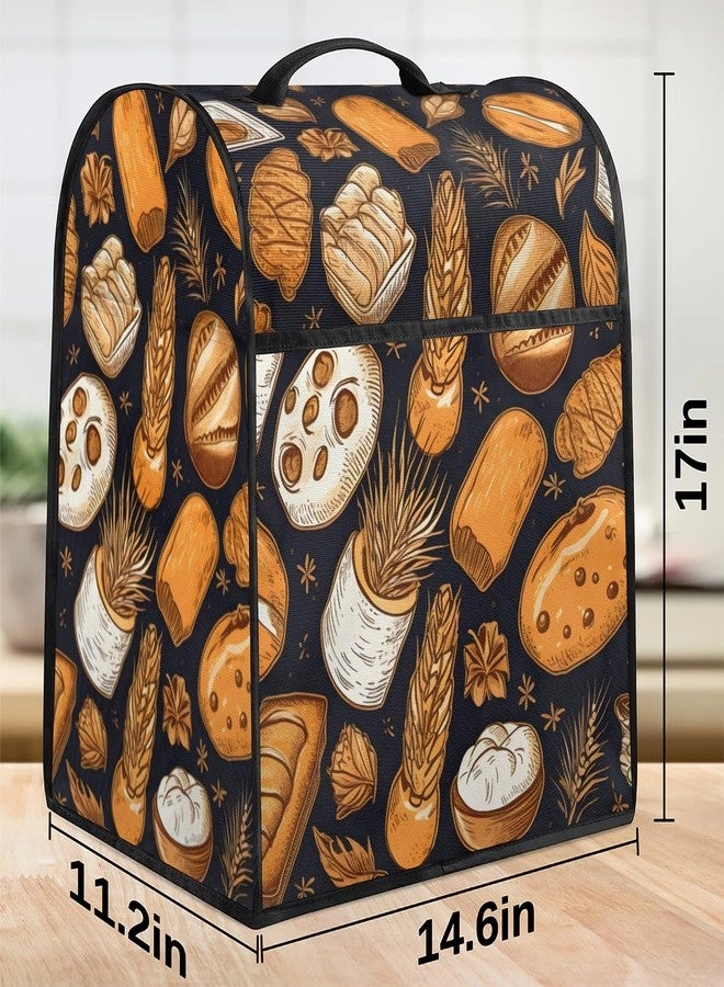 Mixer Cover - 6-8 Quarts
