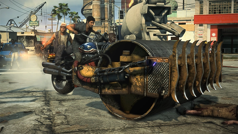 Dead Rising 3: Apocalypse - Xbox One (Games)