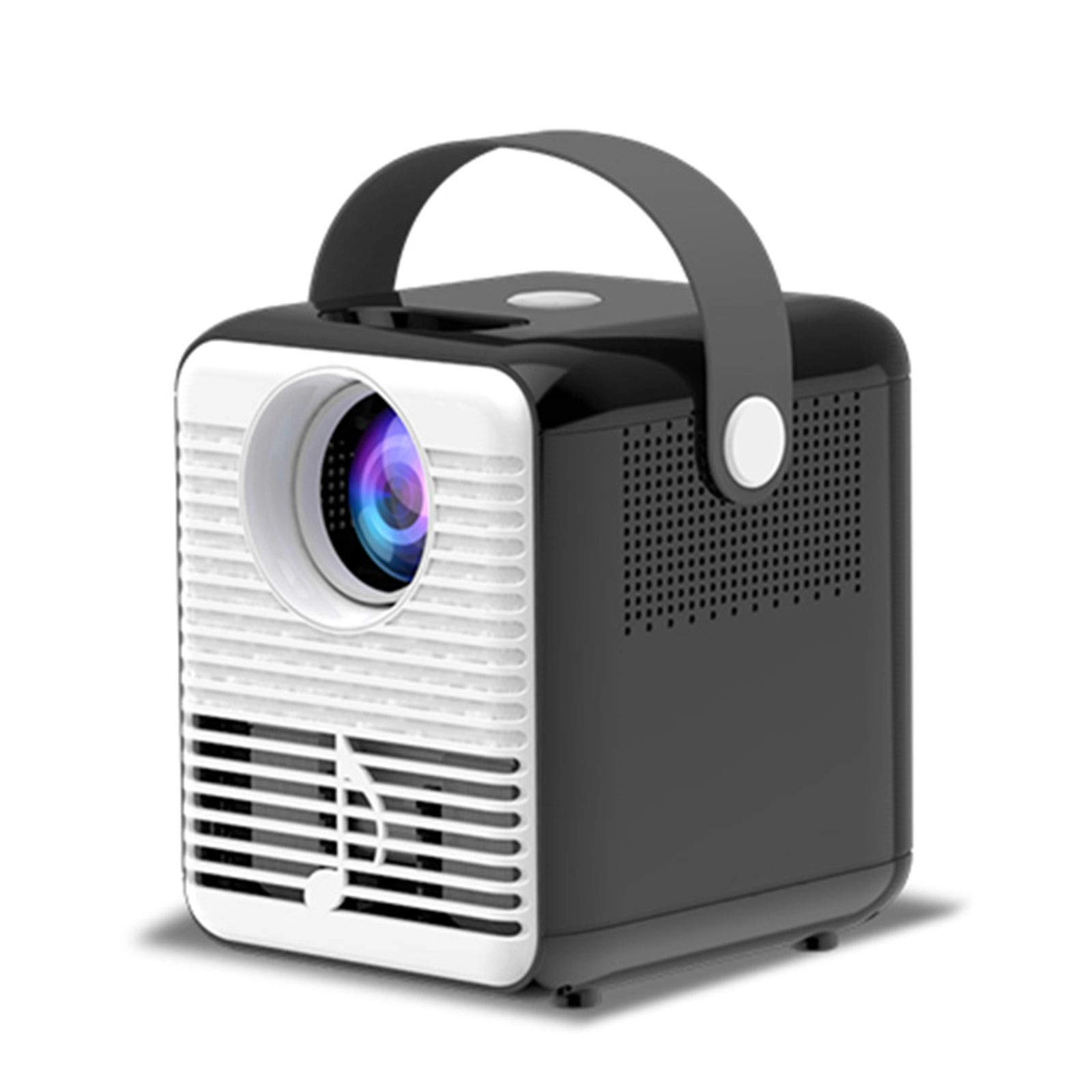 LOKOC 1080P Small Portable Projector