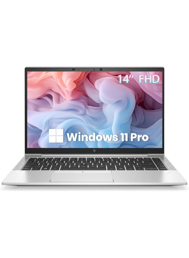 (Renewed) EliteBook 840 G8 35D07UT#ABA-cr - 14'' Core i5-1145G7 16GB DDR4 512GB SSD