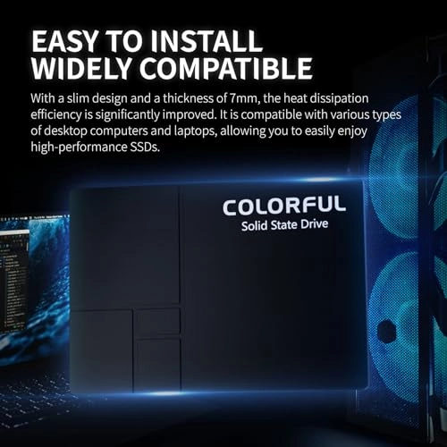 SL500 - 512GB 2.5-inch