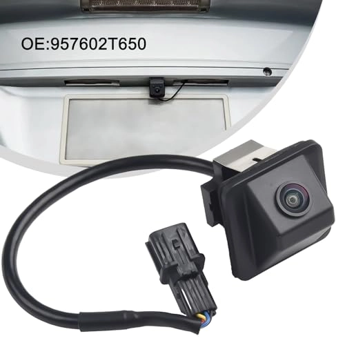 Reversing Camera - 1pcs ABS For Kia For Optima 2014-2015