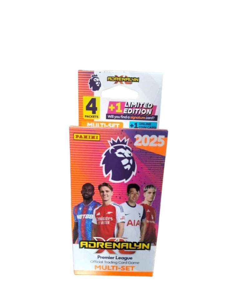 Premier League 2024/25 Adrenalyn XL - 1pcs
