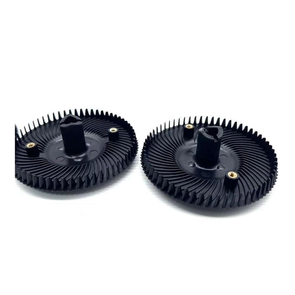 SxRakiO Centrifugal Spinner Disc - T40 T20P Compatible 2 Pcs Lower