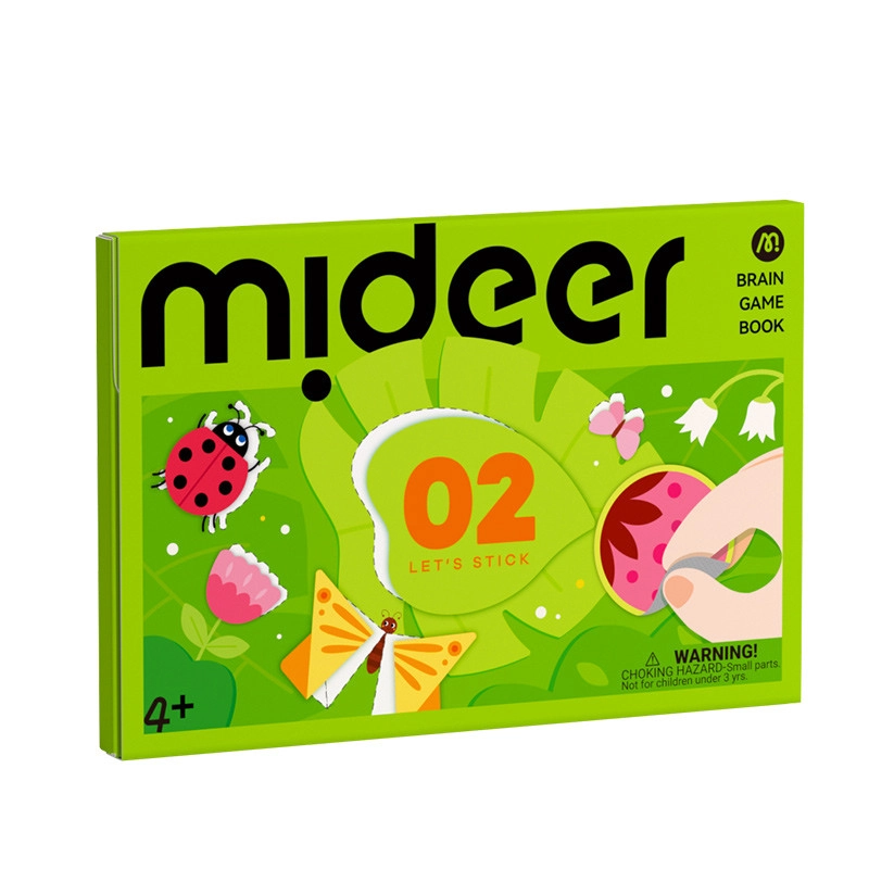 MIDEER Let's Stick Art And Craft Kit