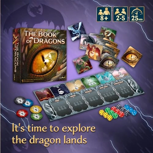 The Book of Dragons