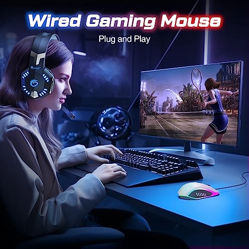 Gaming Mouse - USB