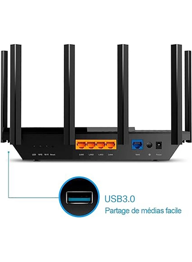 AX73 - 5400 Mbps WiFi 6