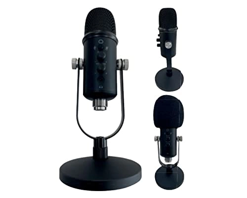Prendeluz S.L. USB Pro 500 USB Microphone 20 Hz - 20 KHz