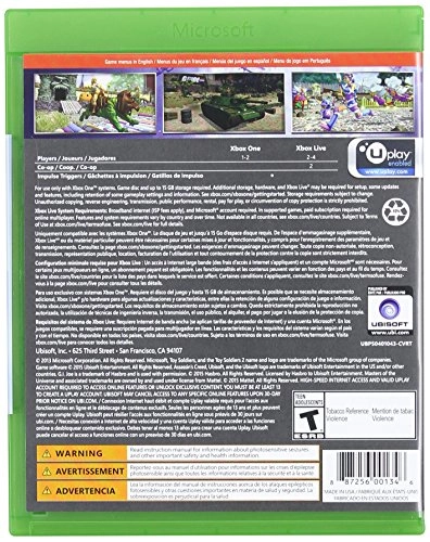 Toy Soldiers: War Chest Hall of Fame Edition - Xbox One