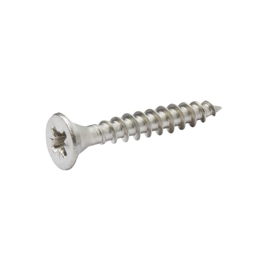 Stainless Steel Wood Screw - 30 mm 4.5 mm