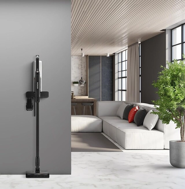 PV-X90N - Cordless Stick 40 minutes