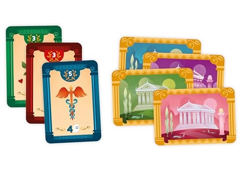 Jeu de Olympus: Attire les dieux dans ta Cité ! (French)