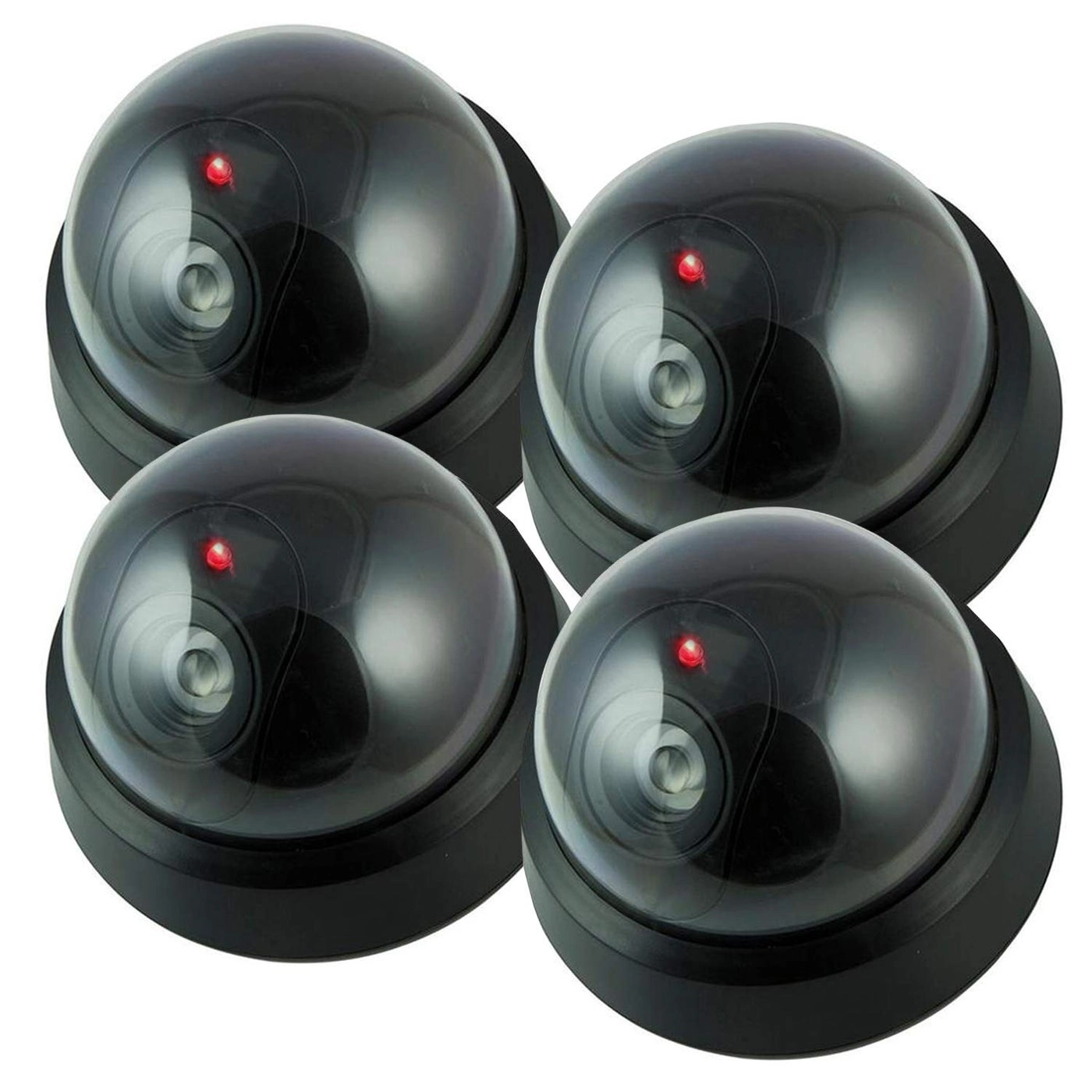 Pearl Enterprises Dummy Security Camera - Outdoors Pack