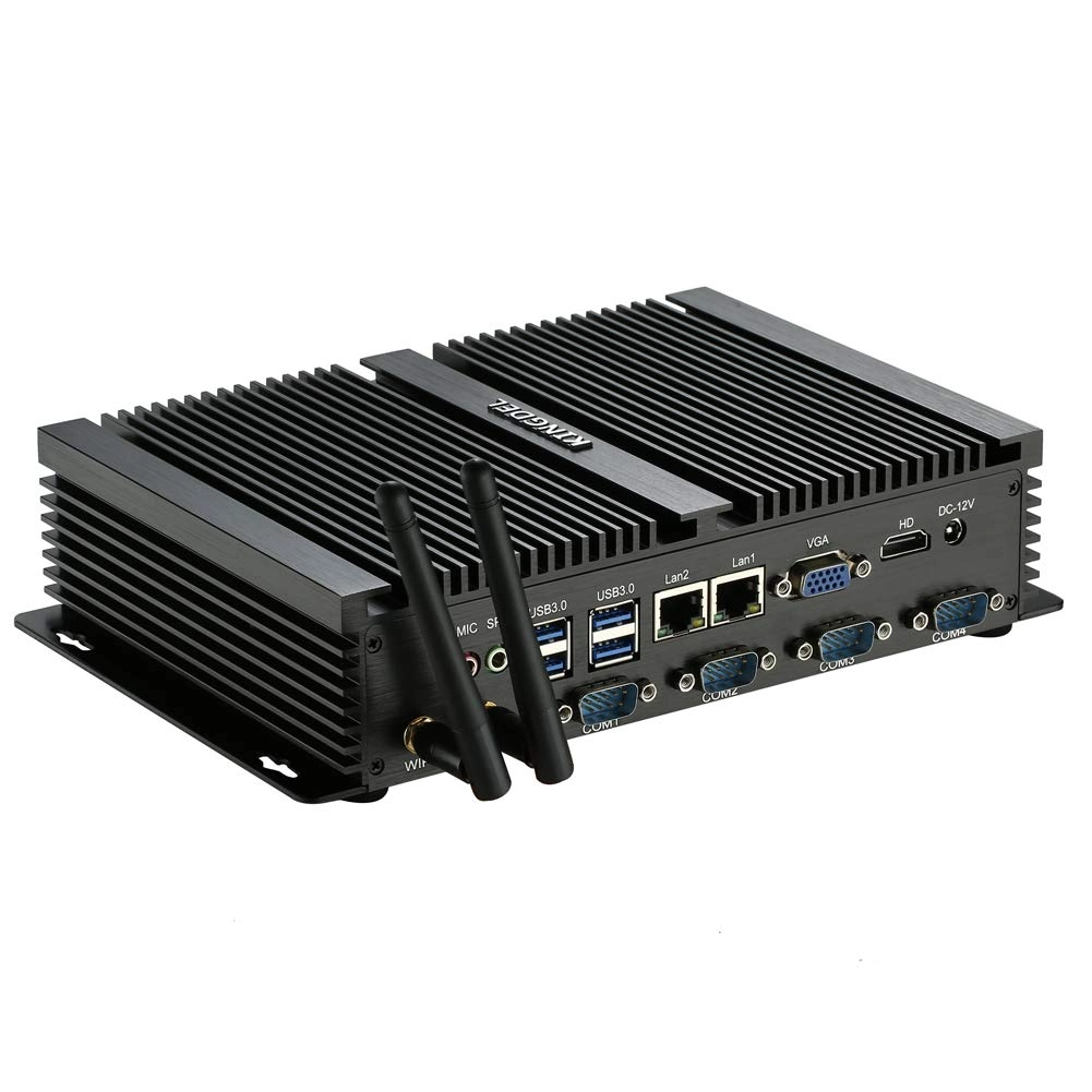 Mini Desktop Computer - i5-3317U 8GB 512GB