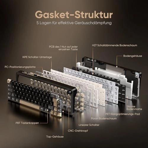 K65 - Wired/Wireless