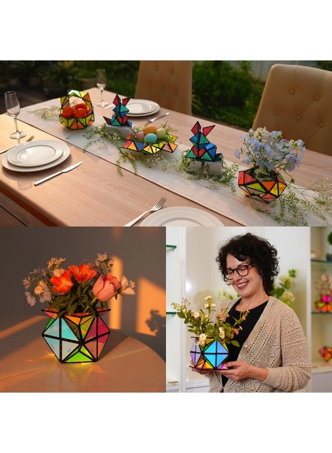 TOSY Magnet Pyramid Stone - 6 years+ 12 pieces Pack