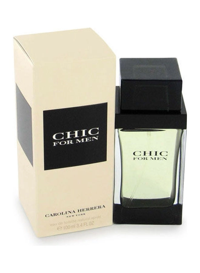 Chic Eau de Toilette 100ml