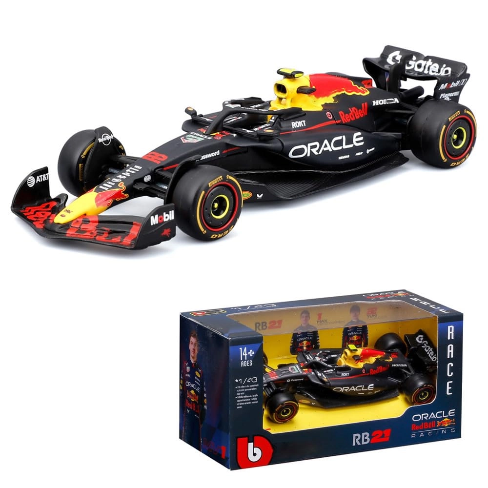RB21 - 1:43 Die-cast