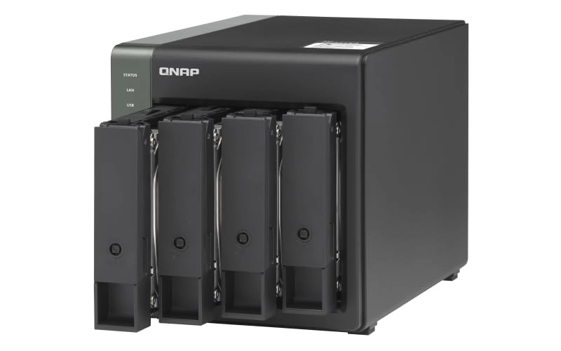 TS-431X3 4-Bay