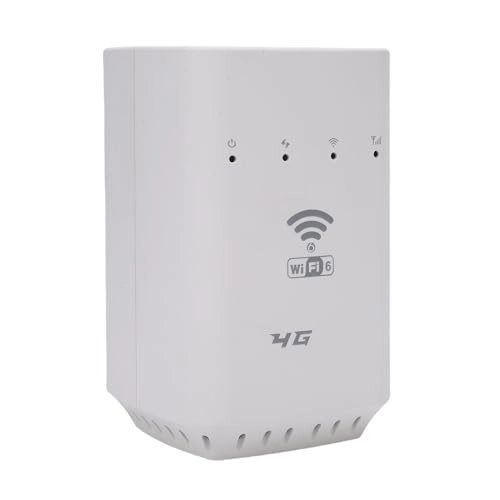 WiFi 6 Router - 4G 300 Mbps