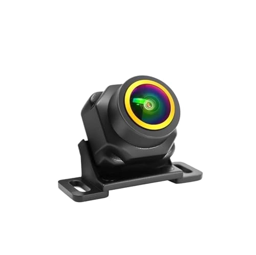 Rear View Parking Camera - Night Vision Wire