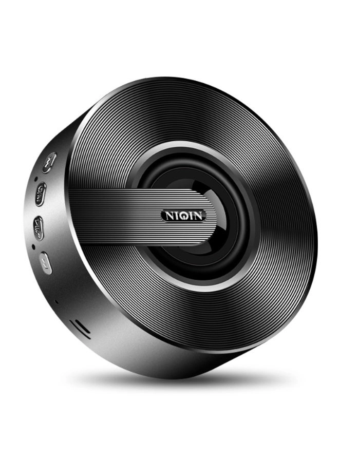 Portable Waterproof Bluetooth Speaker