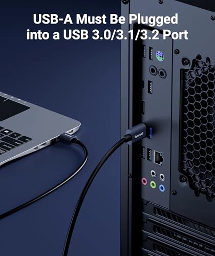 Link Cable USB Type C to USB A 5m