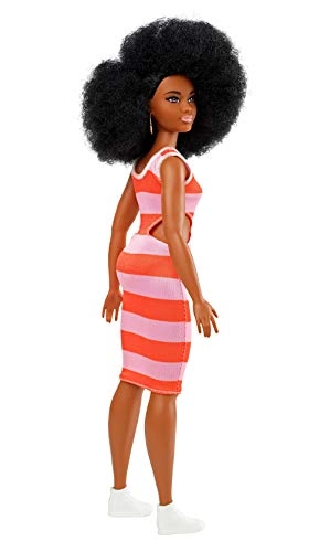 Barbie Fashionistas - Bold Stripes Multi-Colour Ages 36+
