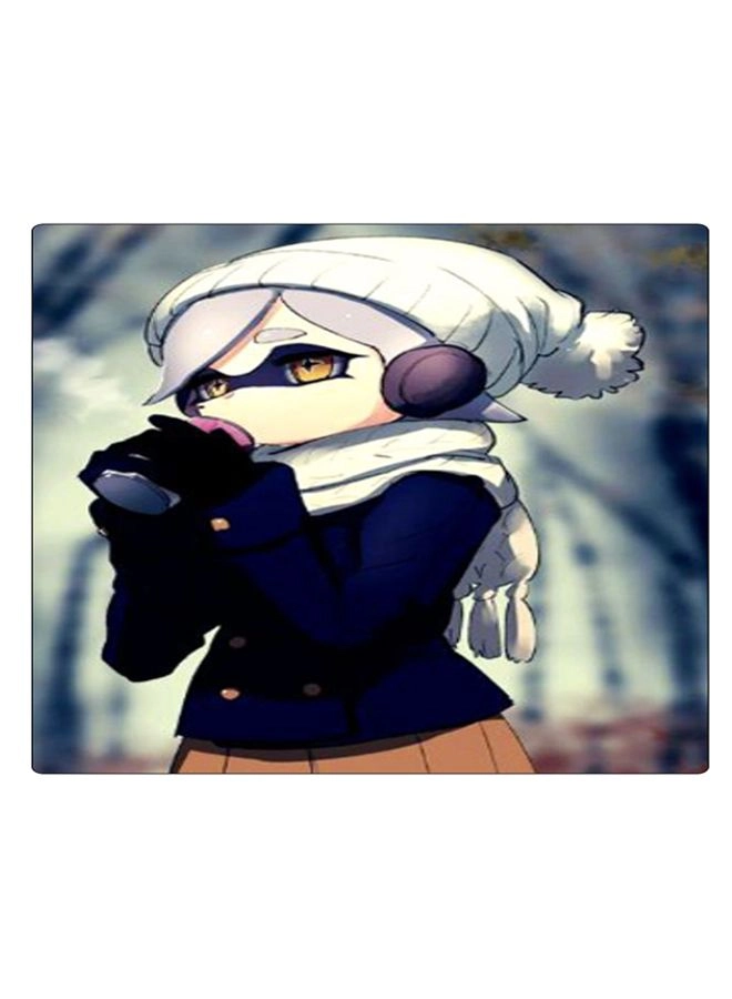 Printed Anti-Slip Gaming Mouse Pad