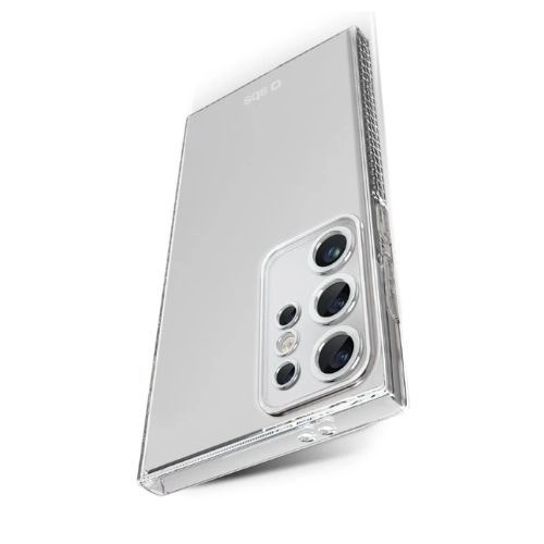 SBS Extreme X2 Cover for Samsung Galaxy S24 Ultra Clear