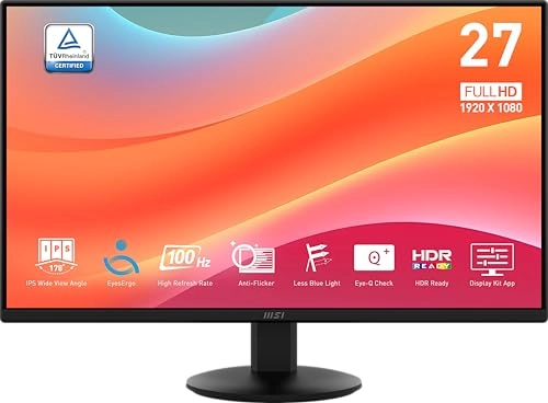 MP242L - 9S6-3PD5CT-007 24" 1920x1080