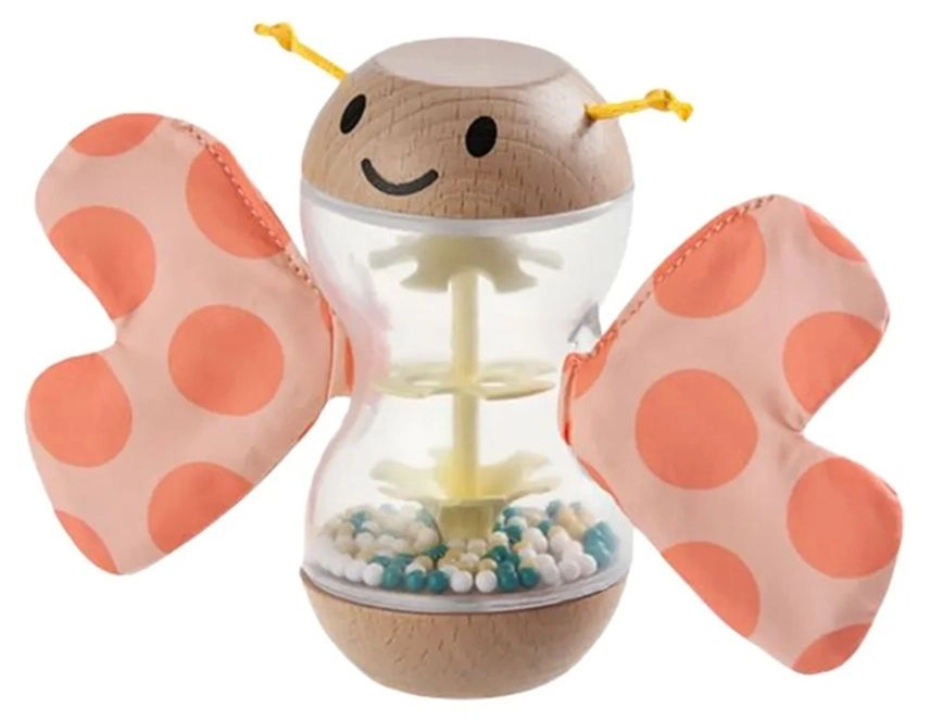 Hape Butterfly Rainmaker Robert - Suitable for 0 months & above