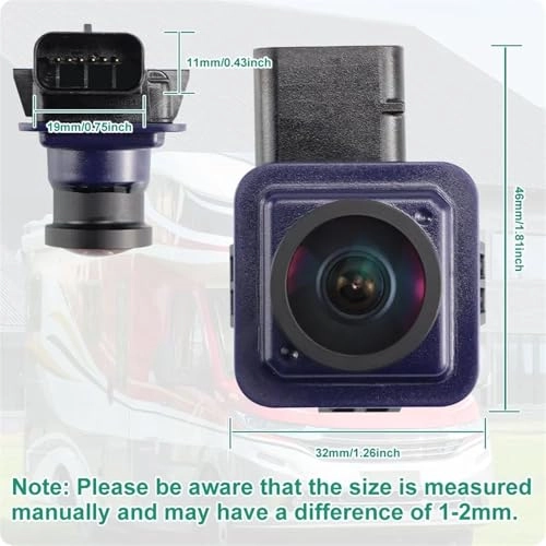 BB5T-19G490-AE - Night vision